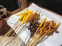 -铁人烧烤(北京店)