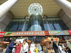 -西北轻工批发市场