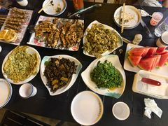 -途肴·老农饭庄(百里峡店)