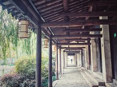 -黎里古镇