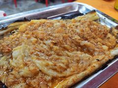 烤茄子-聚味瞿记·龙虾堂(树木岭店)
