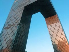 -中央广播电视总台(光华路办公区)