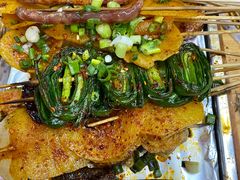 -晓靖轩烧烤(沙河风情店)