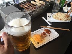 -很久以前羊肉串(打浦路店)