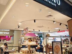 -CARINO BAKERY&CAFE(人广来福士店)