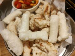 -冰川冷面·延边菜·炭烤串(观前店)