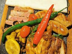 -芭莉与彩虹西餐厅(成都合生汇店)