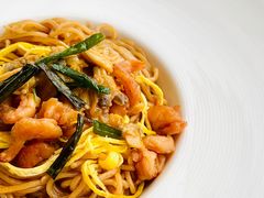 招牌海鲜葱油拌面-翡翠江南(国贸商城店)