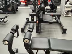 -FUSION FITNESS 热炼健身(万象天地店)