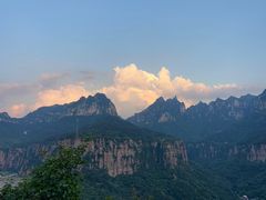-王莽岭风景区