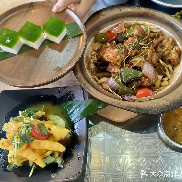 泰式大排档泰正斗，吃了还想再吃的泰国菜