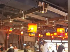 大堂-巴蜀大将火锅(太原旗舰店)