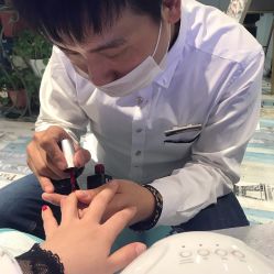 -阿噶西美甲美睫