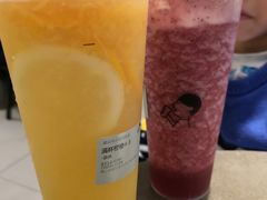 -喜茶(佛山岭南站店)