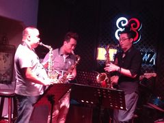 RT&nbsp;JAZZ&nbsp;BAR-川吧River Bar·酒吧