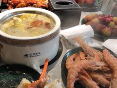 -五月罗马海鲜烤肉自助餐厅(印象城店)