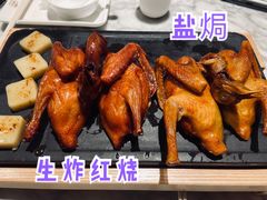 生炸红烧鸽-大鸽饭(体育西路店)