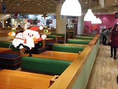 -So Lounge索兰至餐厅(蓝色港湾店)