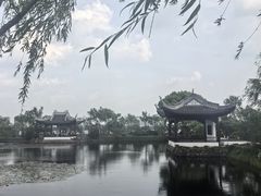 -无锡蠡湖国家湿地公园-蠡园