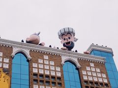 -新疆国际大巴扎