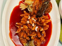 松鼠桂鱼-得月楼·省级非遗·传统苏帮菜(观前店)