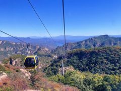 -云蒙山风景区