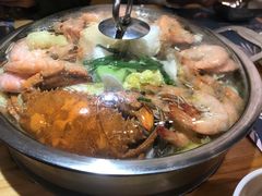 -千旬岛海鲜小聚(万达广场店)