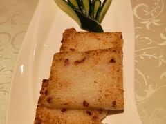 香煎萝卜糕-七哥港式茶餐厅(亮马桥总店)