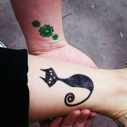 临时性纹身-汉刺青TATTOO STUDIO