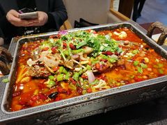 -万重锦·人文川菜馆(骡马市店)