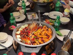 -师烤·豆花烤鱼(广州荔湾扬韬广场店)