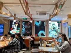 大堂-味千拉面(双井店)