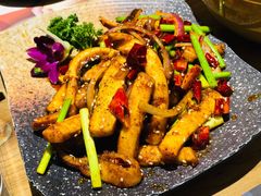 麻辣鱿鱼-冰川冷面·延边菜·炭烤串(观前店)