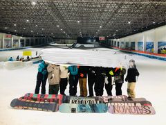 -绍兴启迪乔波冰雪世界