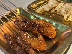 -海岛八号龙虾烧烤田鸡(蓝天路总店)
