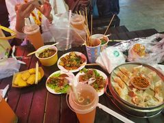 -沙州食驿·非遗小吃夜市