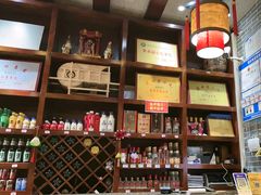 -独秀小吃(蓝田店)