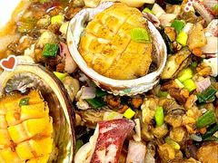 -贞姨美食·老字号海鲜大排档