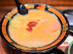 -一蘭拉面(新宿中央东口店)