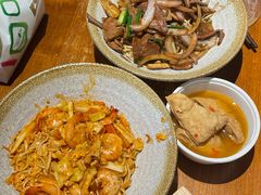 -圳兴面王·拌川·特色炒面(南山保利剧院店)