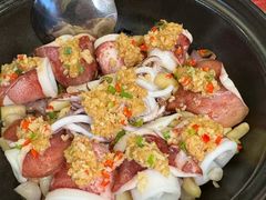 -坛南湾阿强农家乐.海鲜大排档老字号(福州地标美食店)