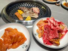 -三京祥烤肉自助料理(慈云寺店)