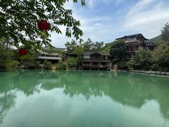 -仙店农庄(湖景农庄餐厅)