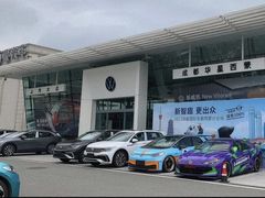 -成都华星西蒙上汽大众4S店(羊西线店)