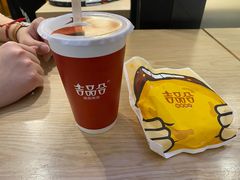 -吉品合酥脆烤饼(太平洋森活天地店)