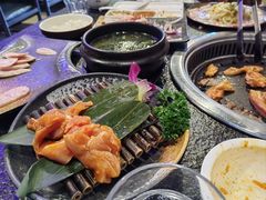 -老卜奎齐齐哈尔烤肉(人民东路店)