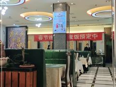 大堂-红蜡烛海鲜粥城(宝坻店)