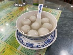 糖水花生汤圆-顺记冰室(宝华路店)