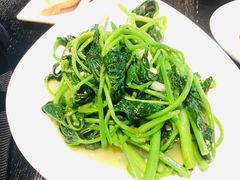菠菜-Asianplus海蓝鸡饭