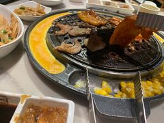 -韩宫宴烤肉·料理(苏州中心店)